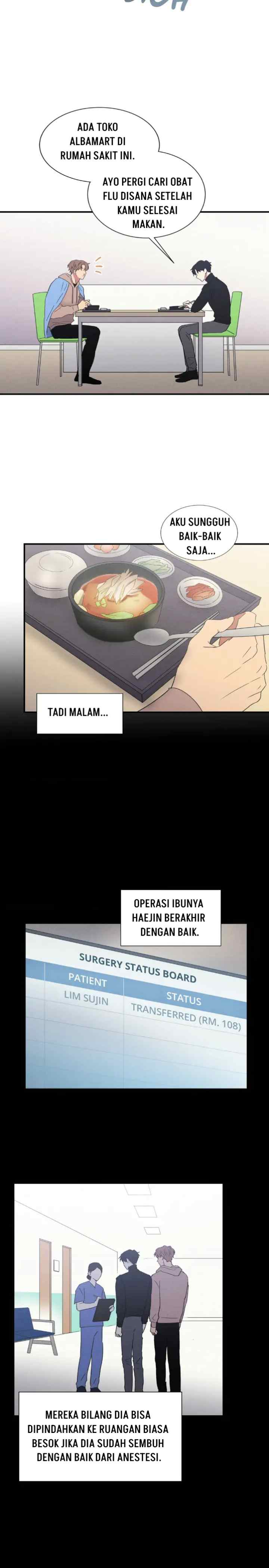 Literary Boy chapter 60 halaman 6