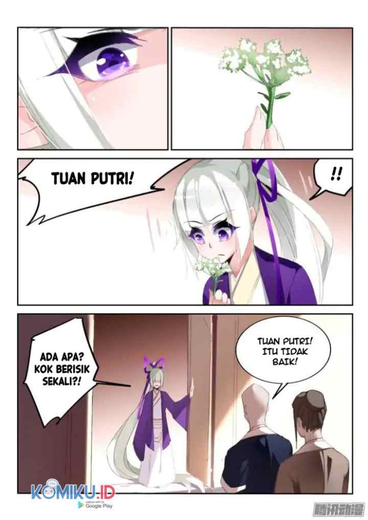 Demon Spirit Seed Manual chapter 185 halaman 9