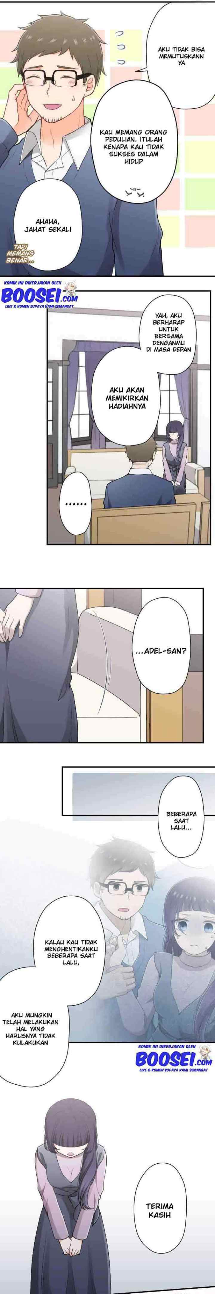 Ouji-sama Nante Iranai chapter 179 halaman 11