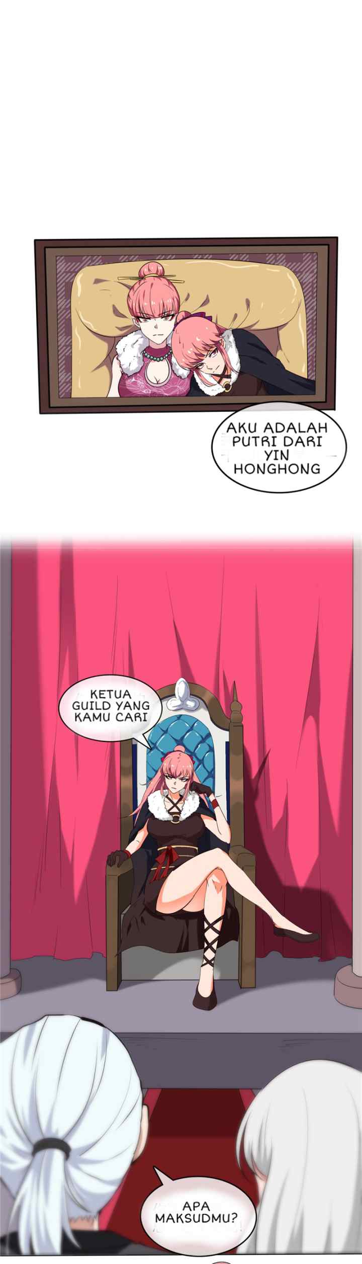 Supreme Godly System chapter 251 halaman 9