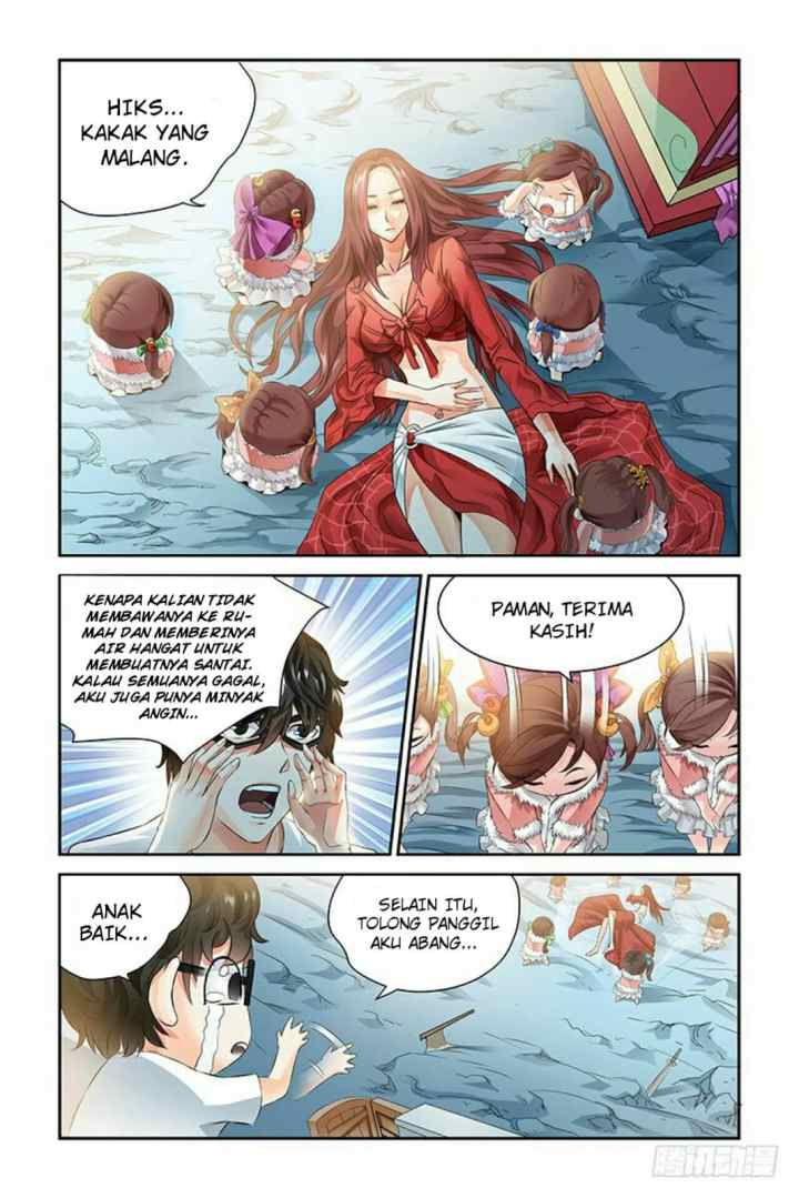 Demonic Housekeeper chapter 7 halaman 6