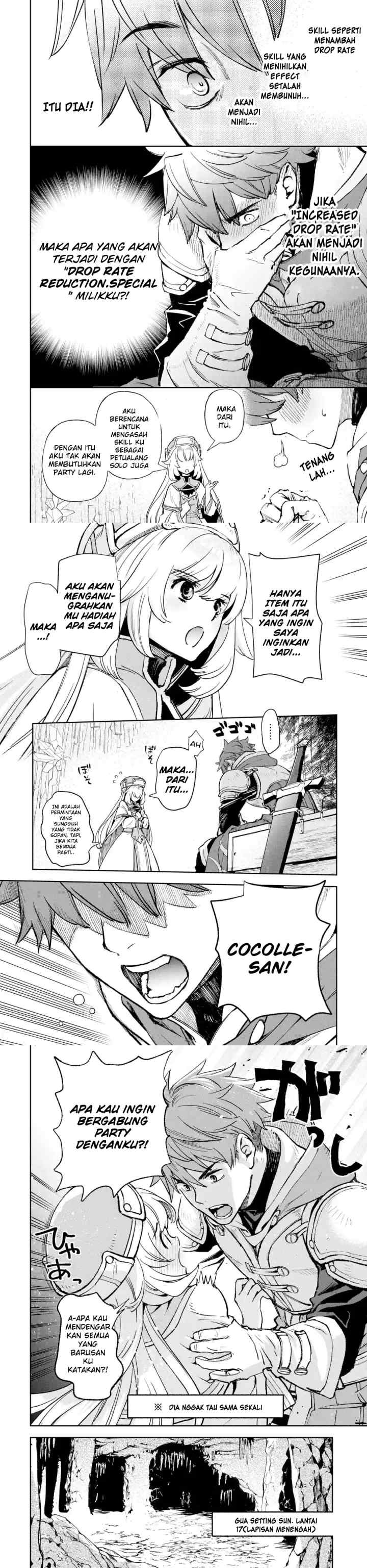Minus Skill-mochi Yonin ga Atsumattara, Nanka Synergy Hakki Shite Saikyou Party ga Dekita Ken chapter 1.2 halaman 8