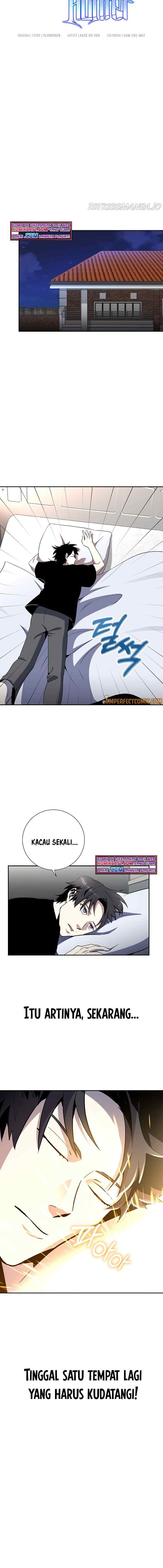 990k Ex-Life Hunter chapter 40 halaman 8