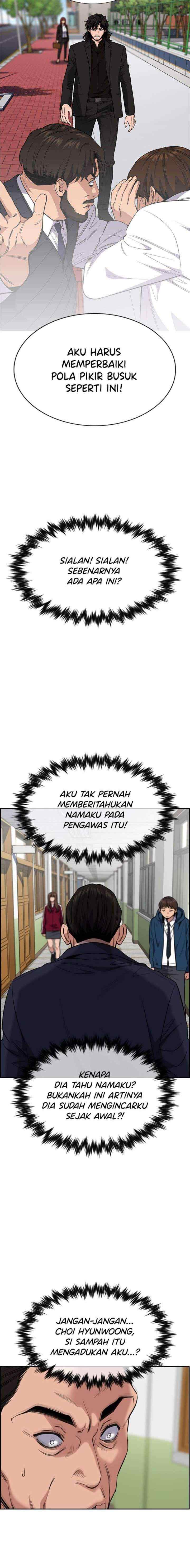 True Education chapter 23 halaman 5