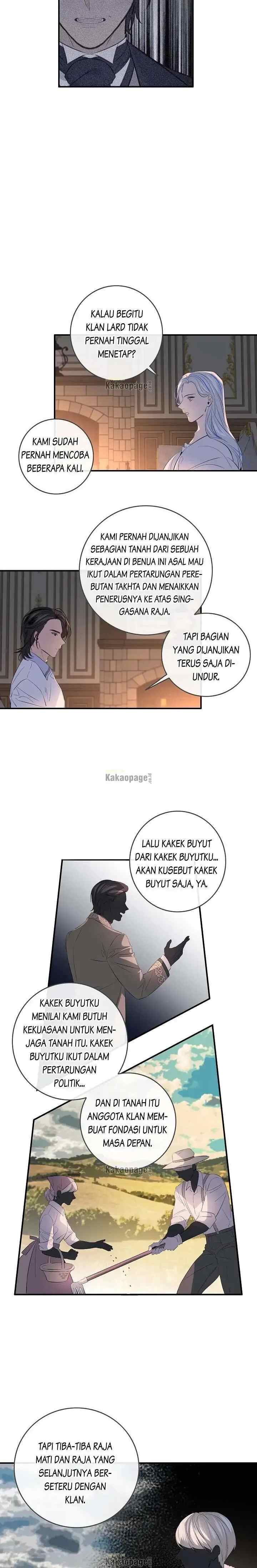 The Great Wish chapter 109 halaman 4