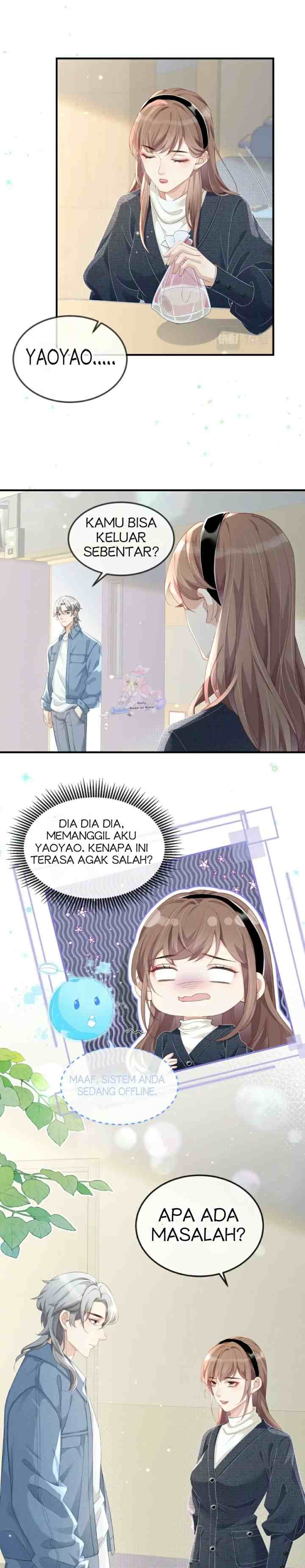 She Broke the Plot Again chapter 14 halaman 4