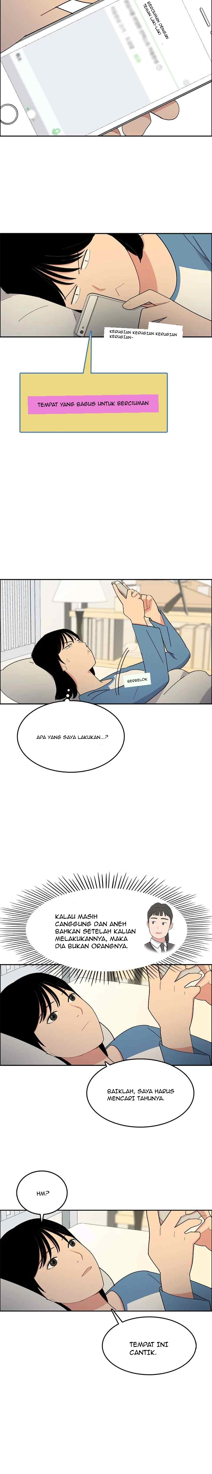 Break up Pawn Shop chapter 27 halaman 10