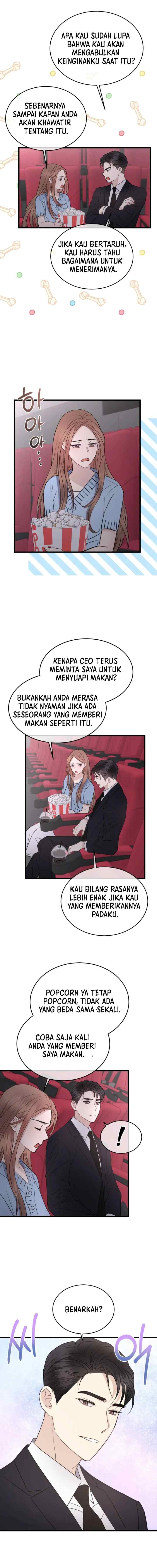 A Night Soaked With You chapter 45 halaman 16