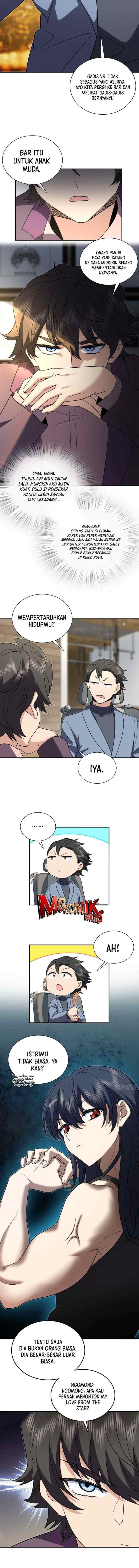 My Wife Is From a Thousand Years Ago chapter 393 halaman 12