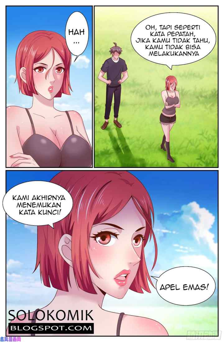 I Have a Mansion In The Post-Apocalyptic World chapter 270 halaman 10