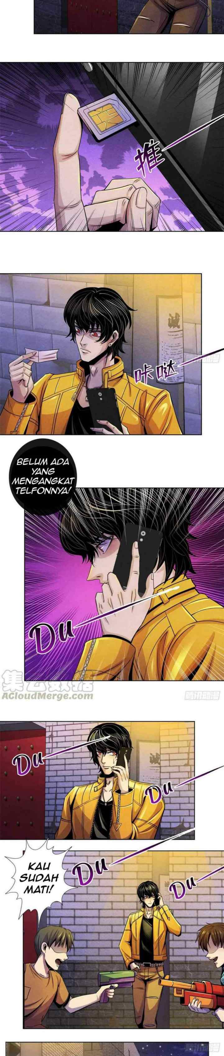 Doctor Li Ming chapter 16 halaman 5