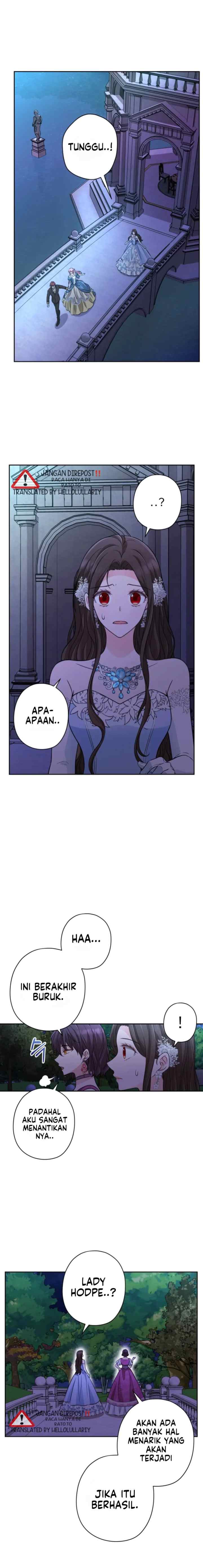 Dear My Friend chapter 57 halaman 14