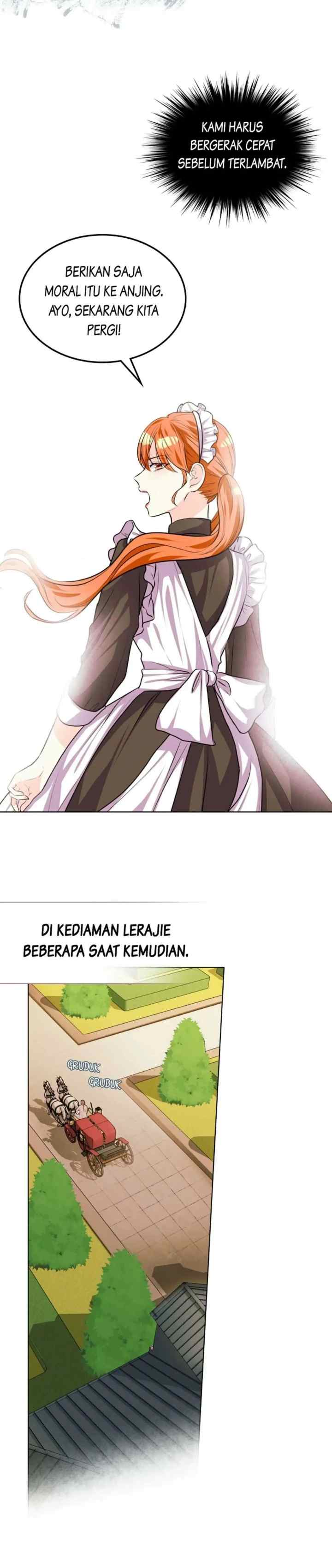 Virtue Bestowed by the Villainess chapter 36 halaman 5
