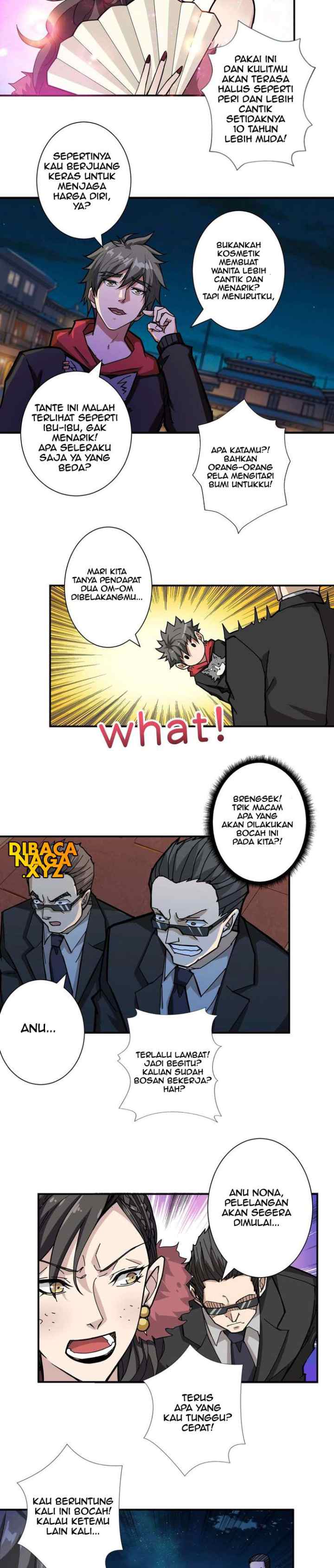 God Slayer chapter 73 halaman 13