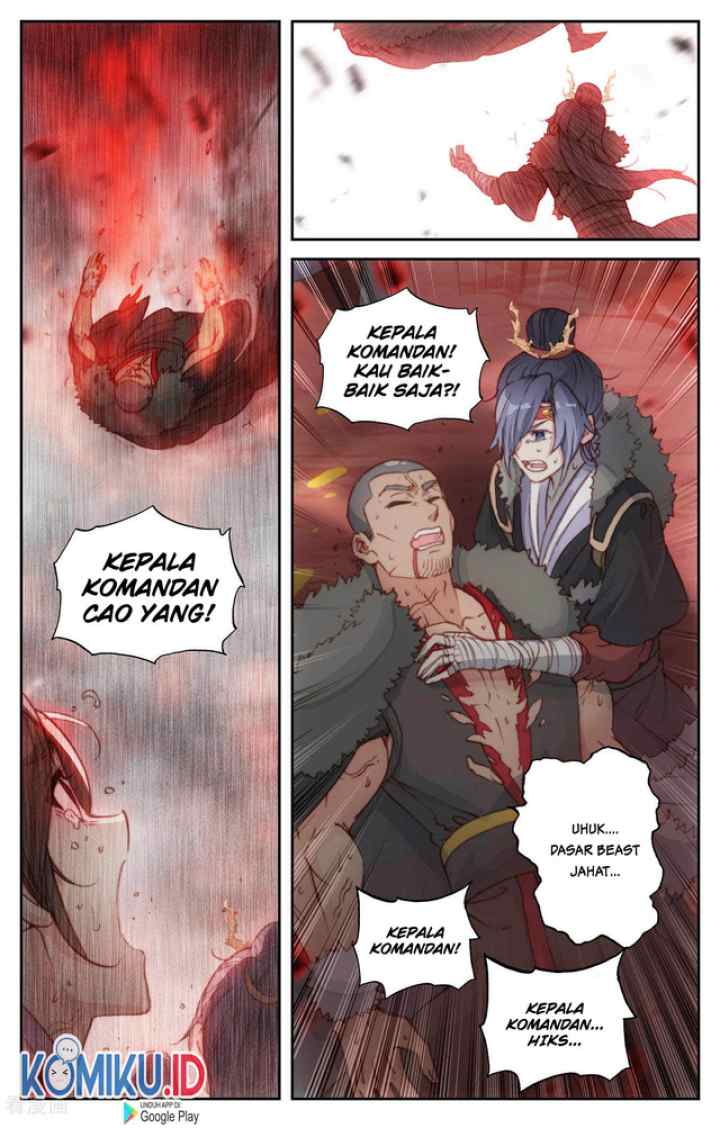 The Heaven's List chapter 88.5 halaman 4