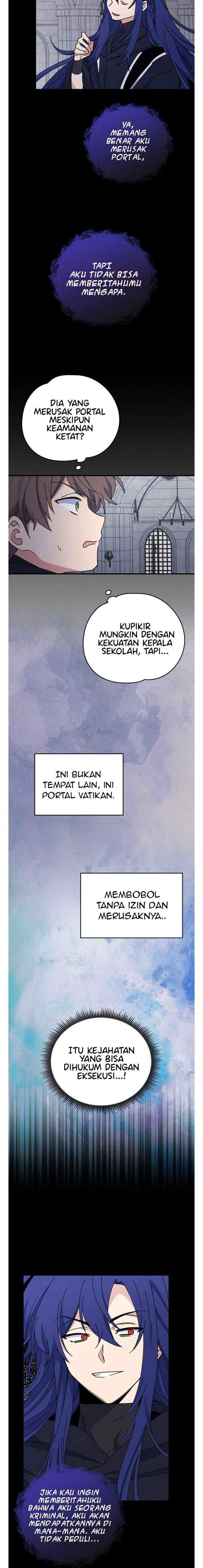 Yigret chapter 15 halaman 5