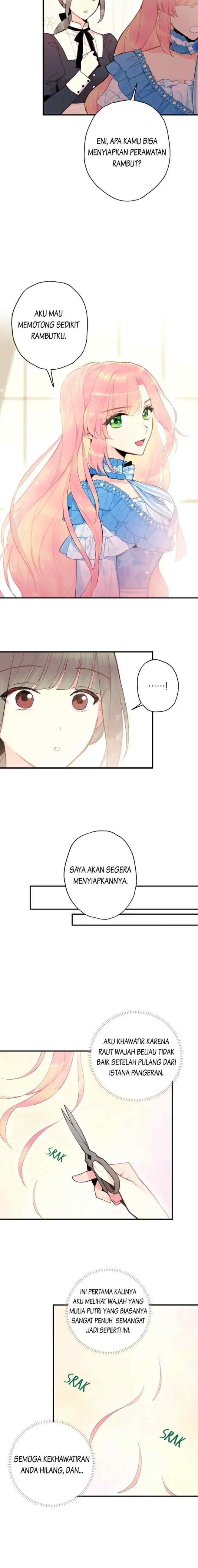 Survive as the Hero's Wife chapter 43 halaman 4
