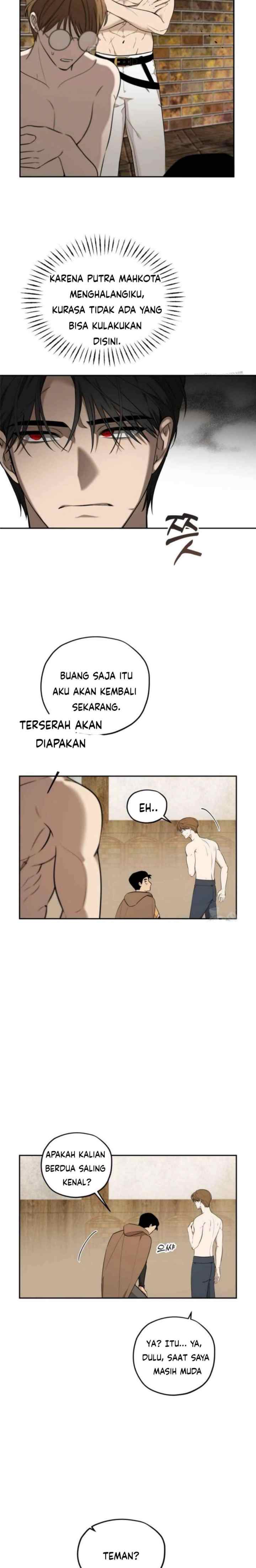Truck Driver Tag Team Match chapter 9 halaman 10