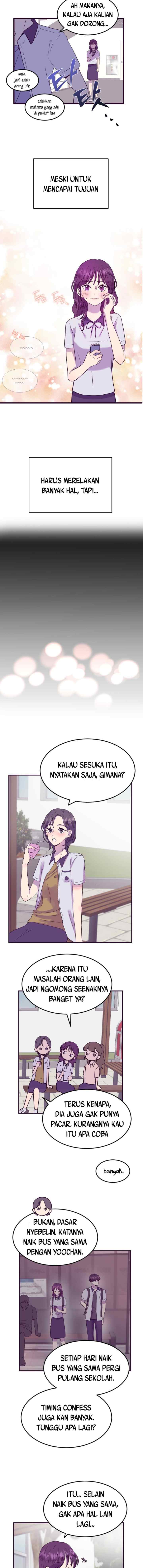 Crazy Ending chapter 1 halaman 4
