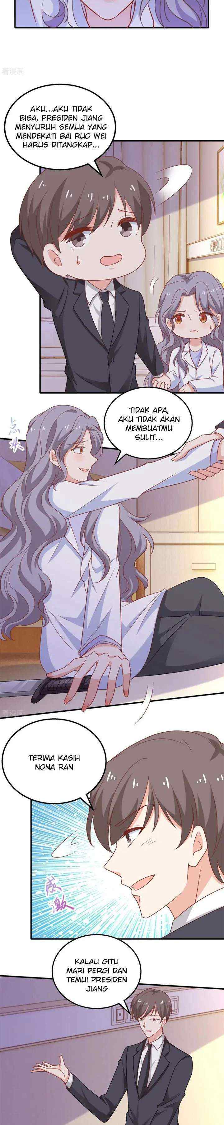 Take Your Mommy Home chapter 311 halaman 7