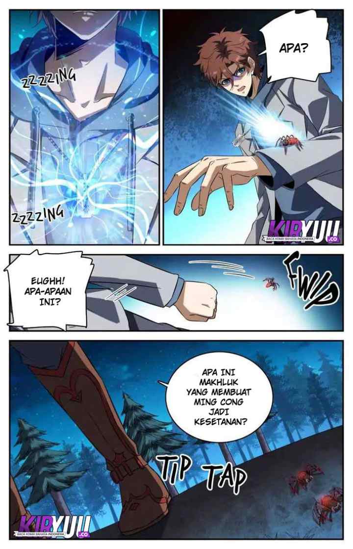 Versatile Mage chapter 240 halaman 4