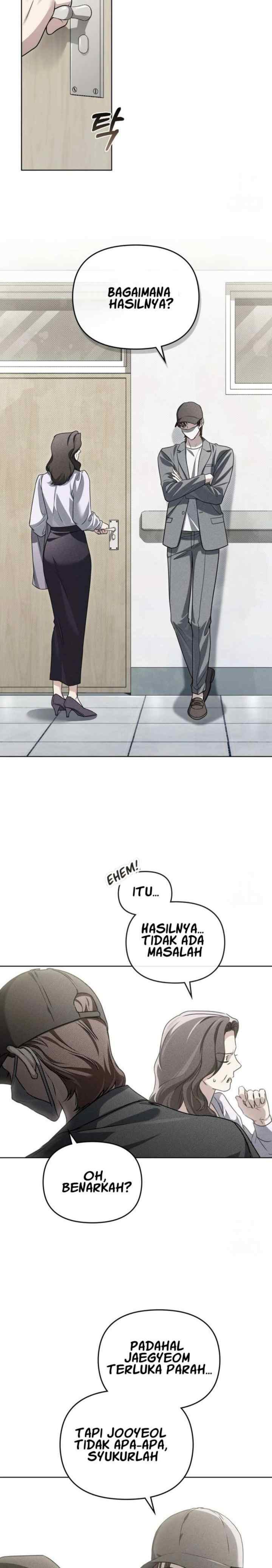 Honbul chapter 13 halaman 14
