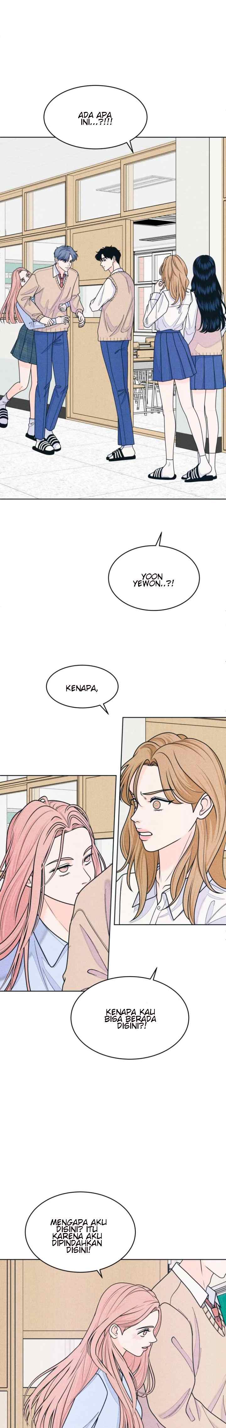 An Introverted Man And Woman chapter 72 halaman 5