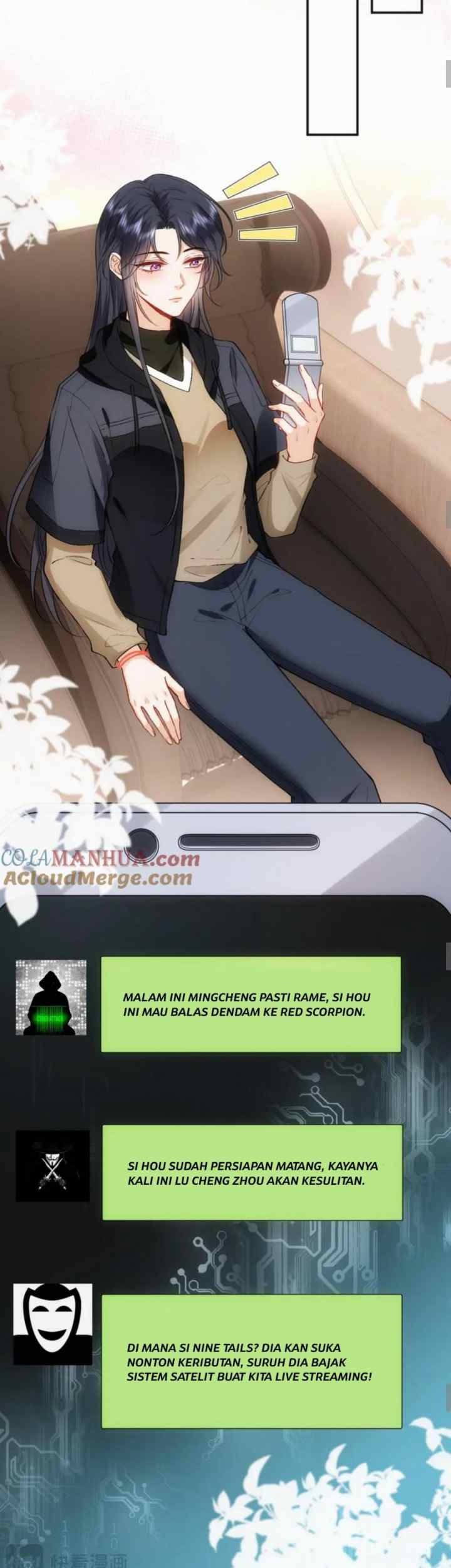 Madam and Her Daily Online Face-Slapping chapter 53 halaman 14