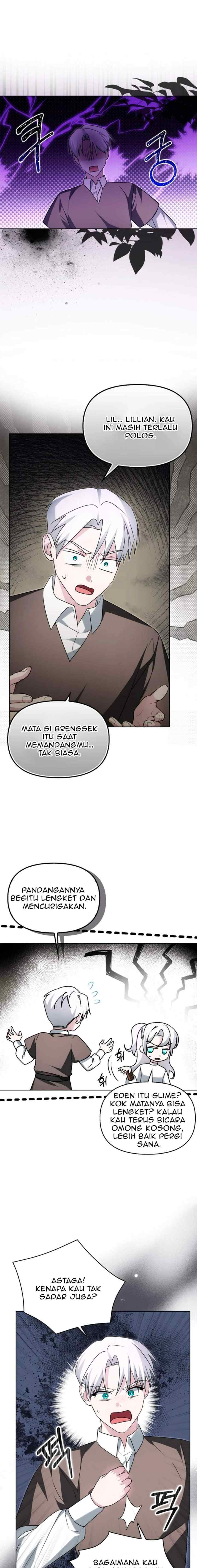 A Clever Retirement Plan of the Villainess chapter 34 halaman 6
