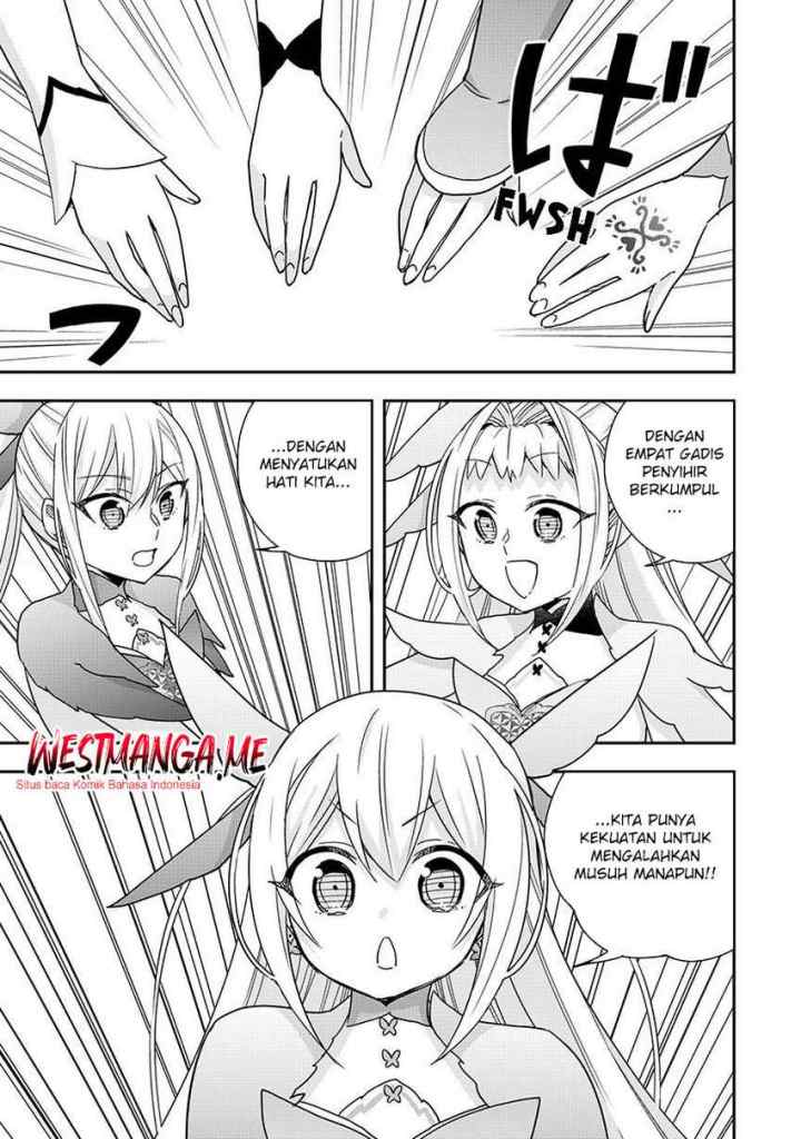 Jitsu wa Ore, Saikyou deshita? chapter 120.2 halaman 12