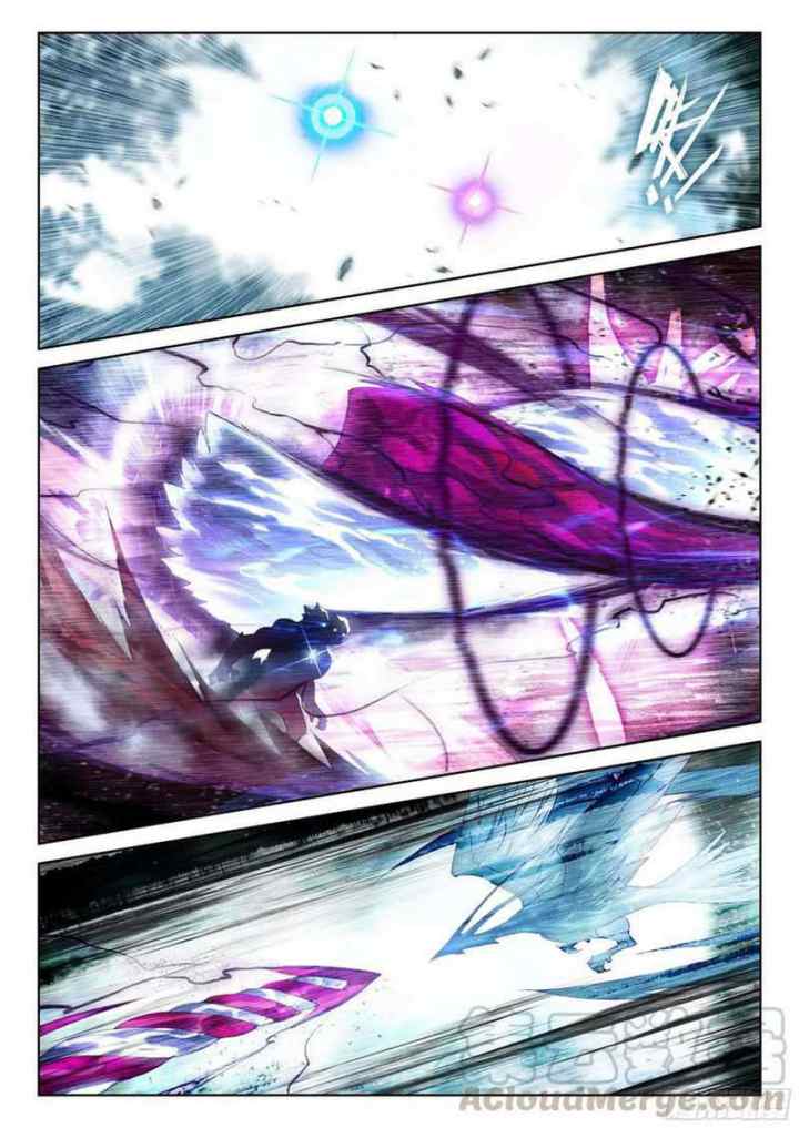 Soul Land 4 chapter 155 halaman 7