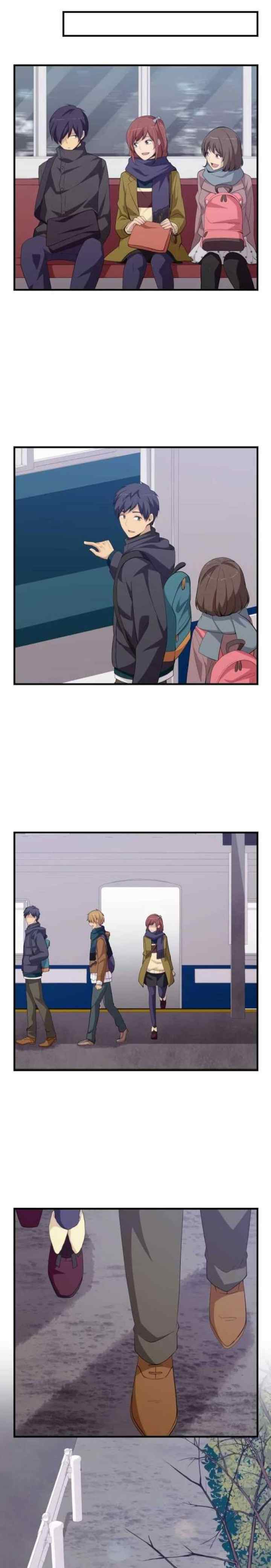 ReLIFE chapter 208 halaman 6