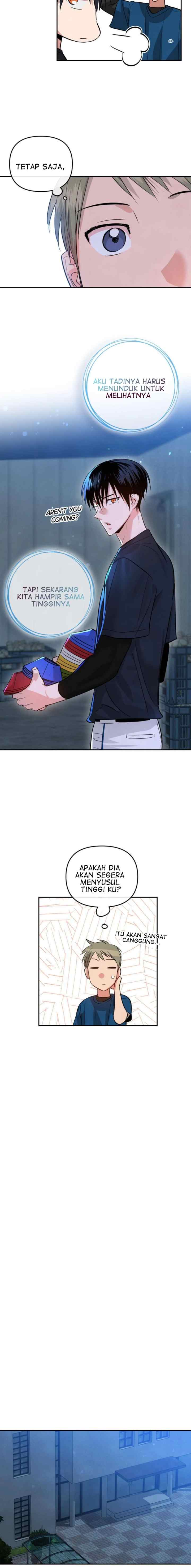 Cycling Hit chapter 17 halaman 10