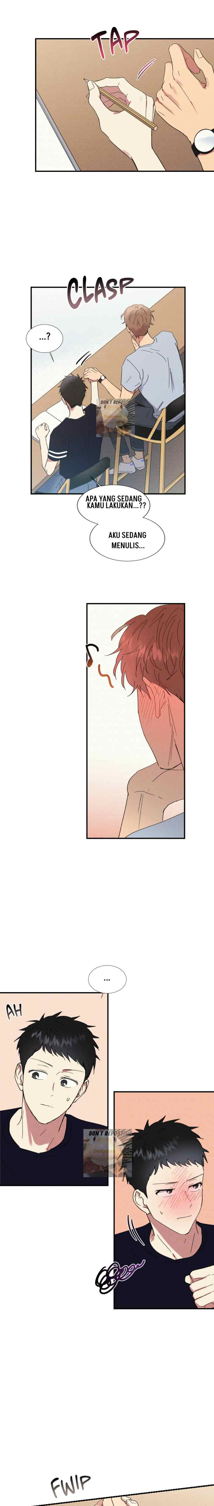 Literary Boy chapter 41 halaman 10