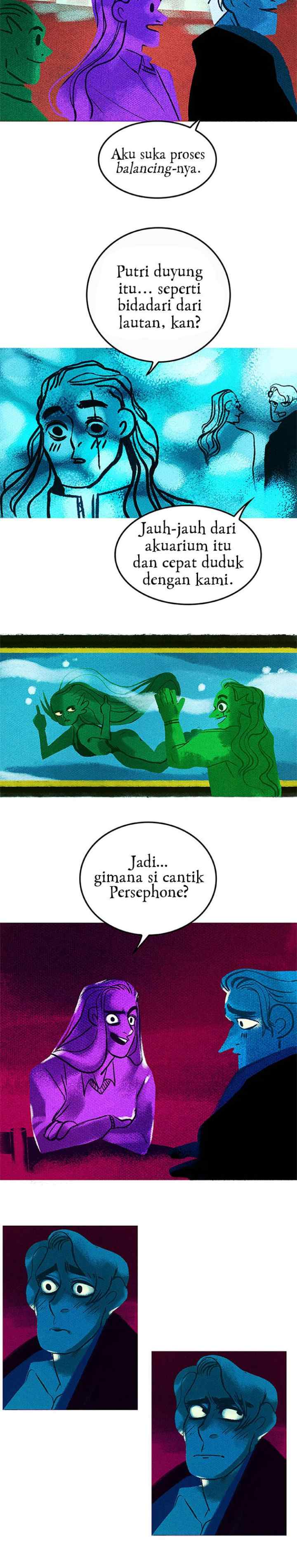 Lore Olympus chapter 18 halaman 13
