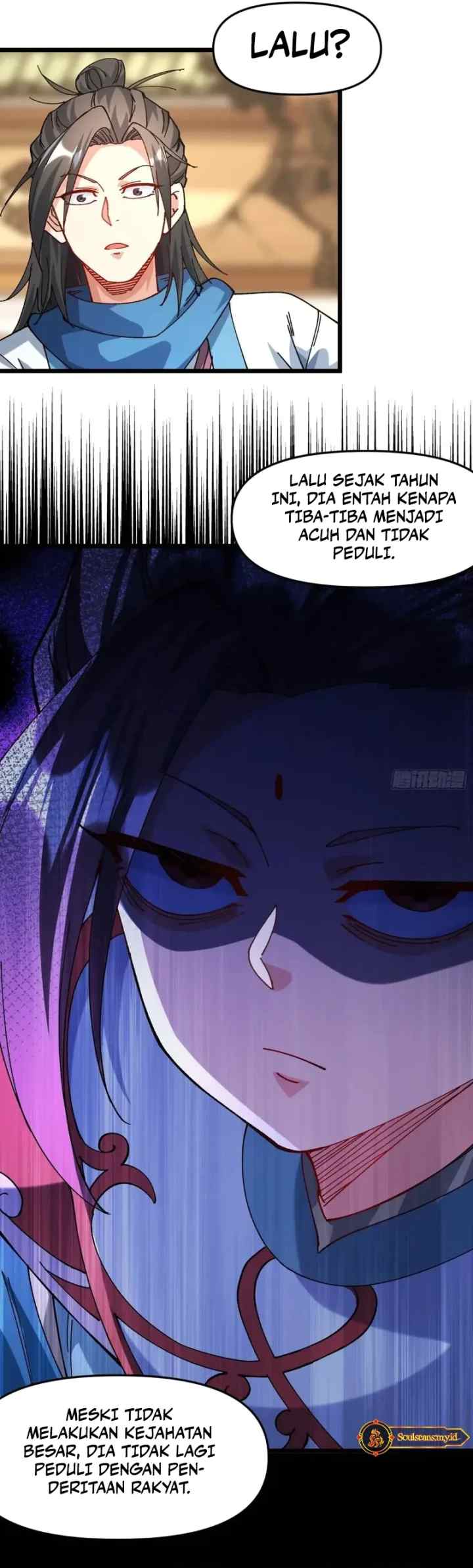 I Am in Ruins and I Rely on My Apprentice to Survive chapter 36 halaman 9