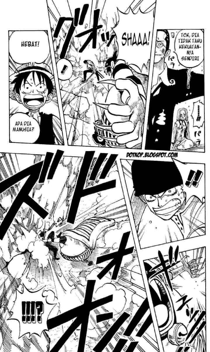 One Piece chapter 35 halaman 12