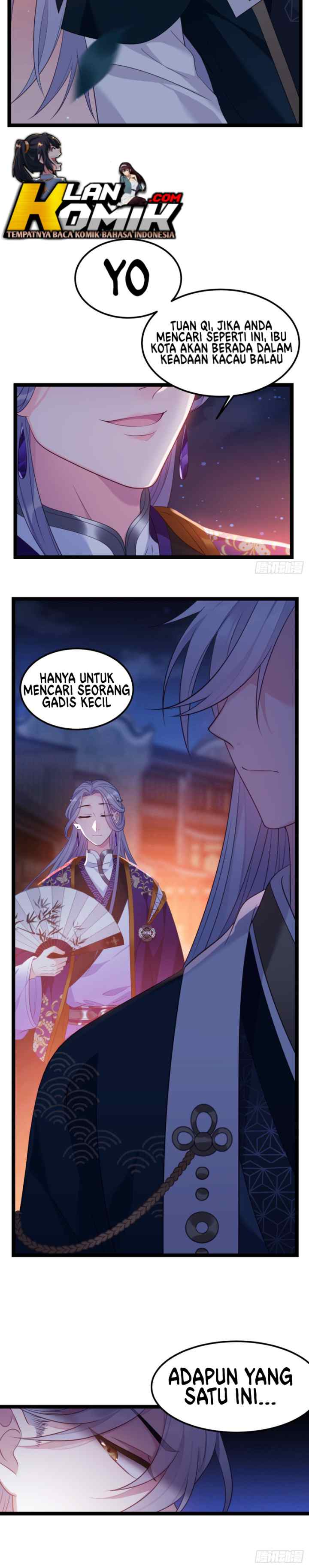 I Won't Marry The Enemy Prince chapter 18 halaman 7