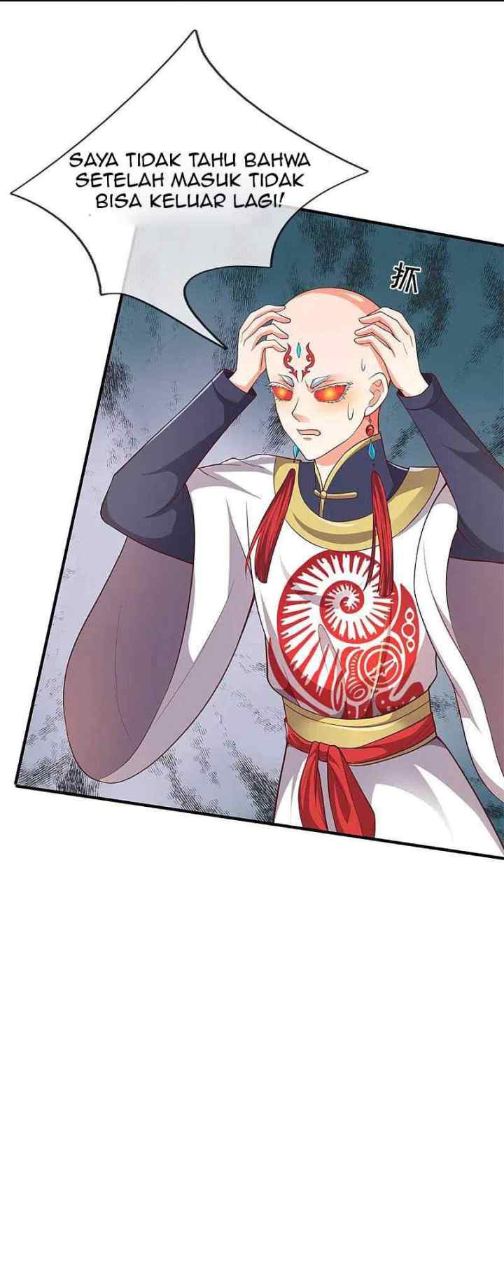Immortal Daddy Xianzun chapter 232 halaman 14