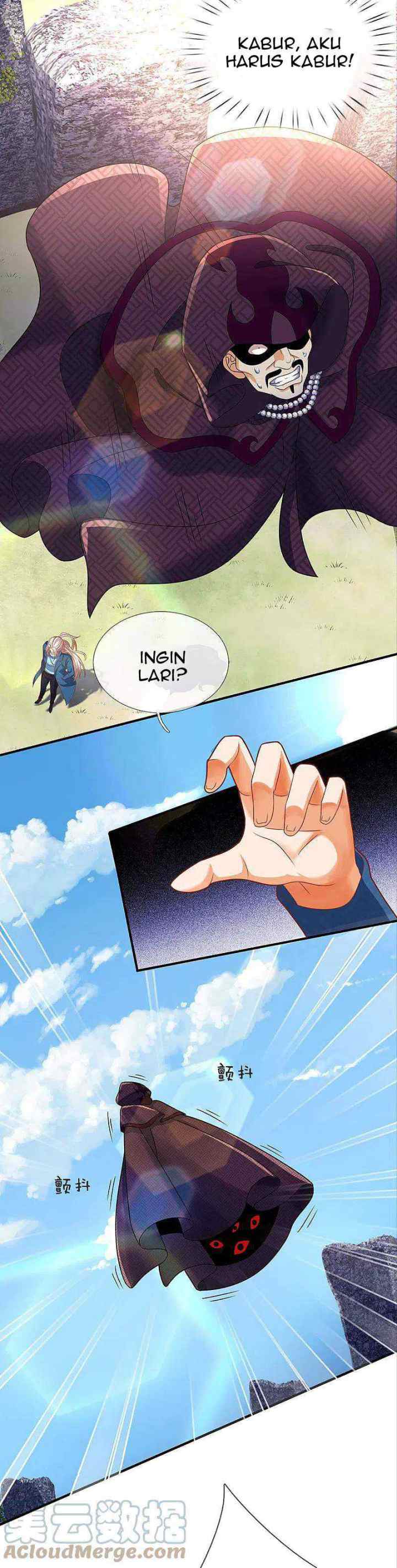 Immortal Daddy Xianzun chapter 243 halaman 6