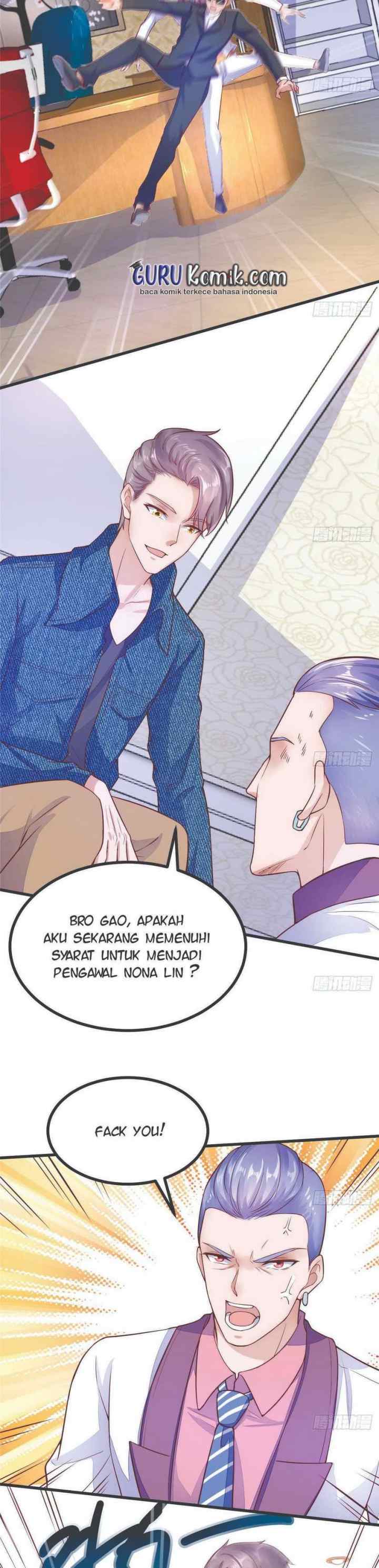 Rebirth Into the Strongest Immortal Cultivator chapter 16 halaman 4