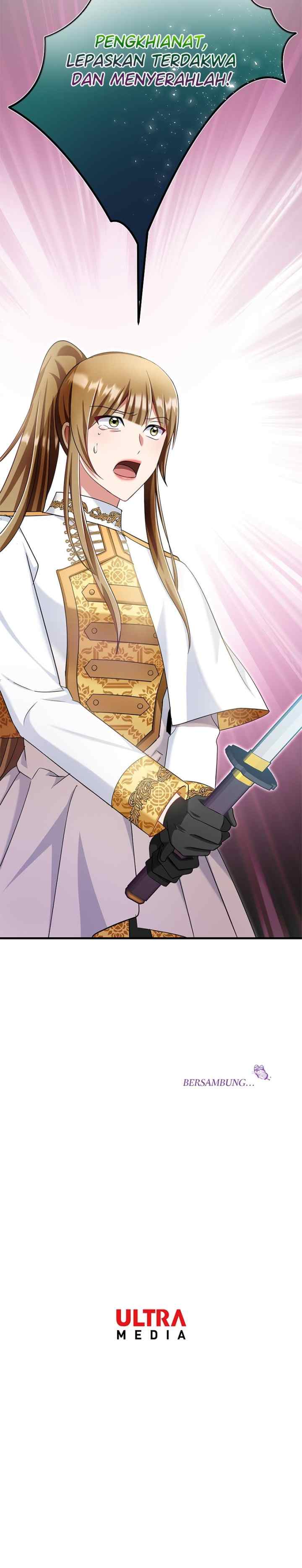 Why Would a Villainess Have Virtue? chapter 142 halaman 20