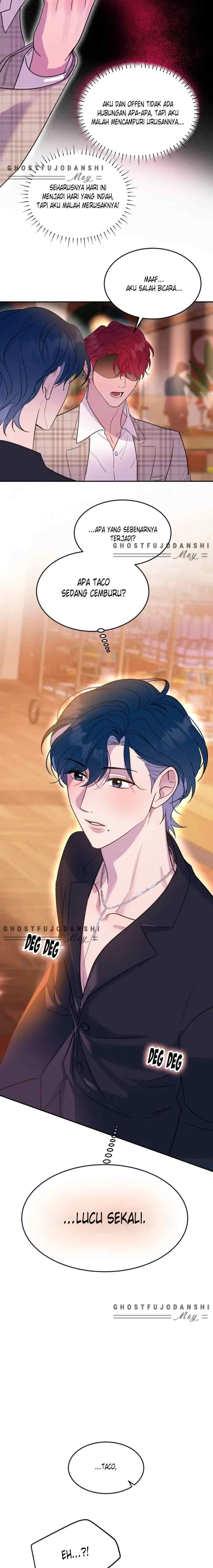 Friday Lovelorn Alliance chapter 13 halaman 14