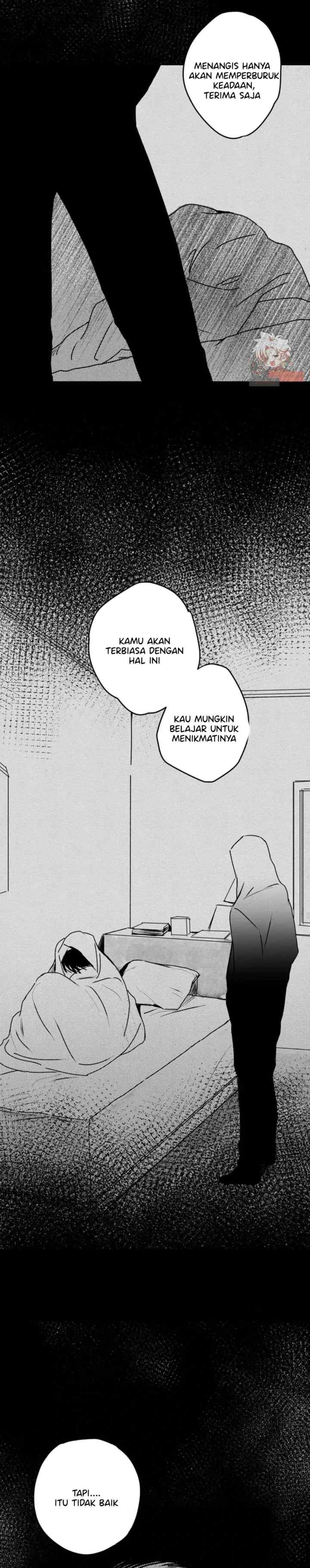 Stalker's Game chapter 24 halaman 4
