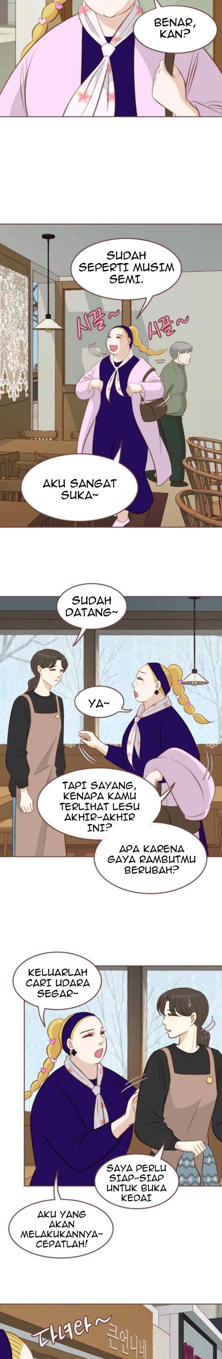 Winter Breeze chapter 10 halaman 5