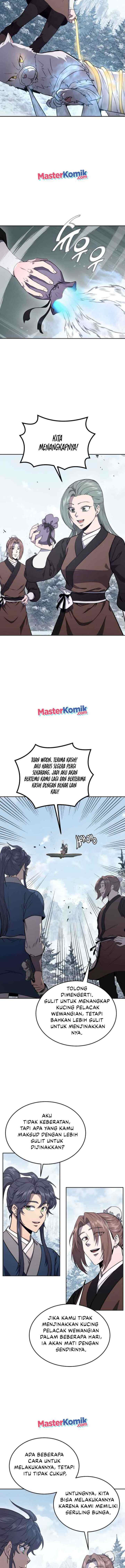 Millennium Spinning chapter 23 halaman 6