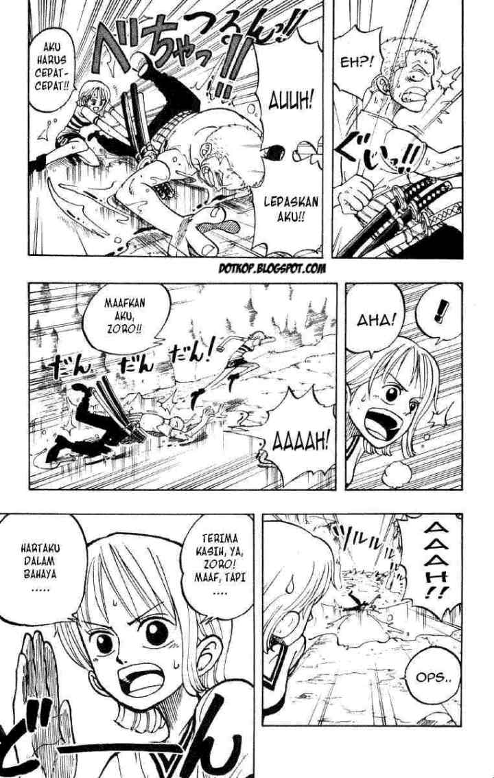 One Piece chapter 28 halaman 16