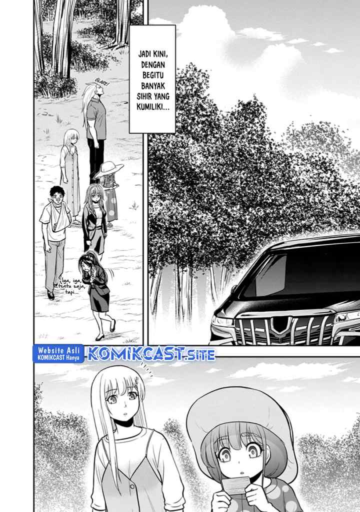 Orenchi ni Kita Onna Kishi to Inakagurashi Surukotoninatta Ken chapter 103 halaman 5