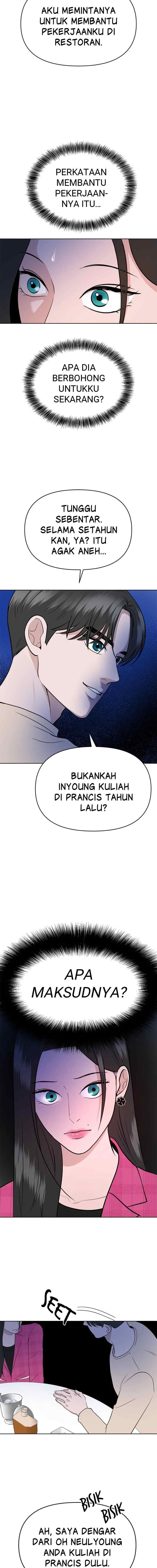 Nuance of Lying chapter 9 halaman 6