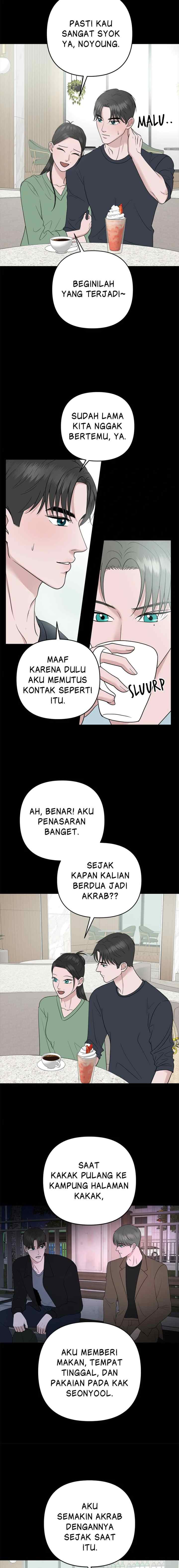 Nuance of Lying chapter 64 halaman 11